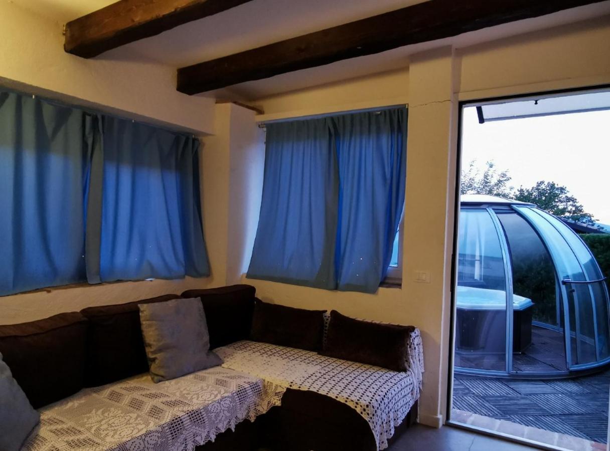 Villa Tamara Country & Spa Suites Montefiore Conca Екстер'єр фото