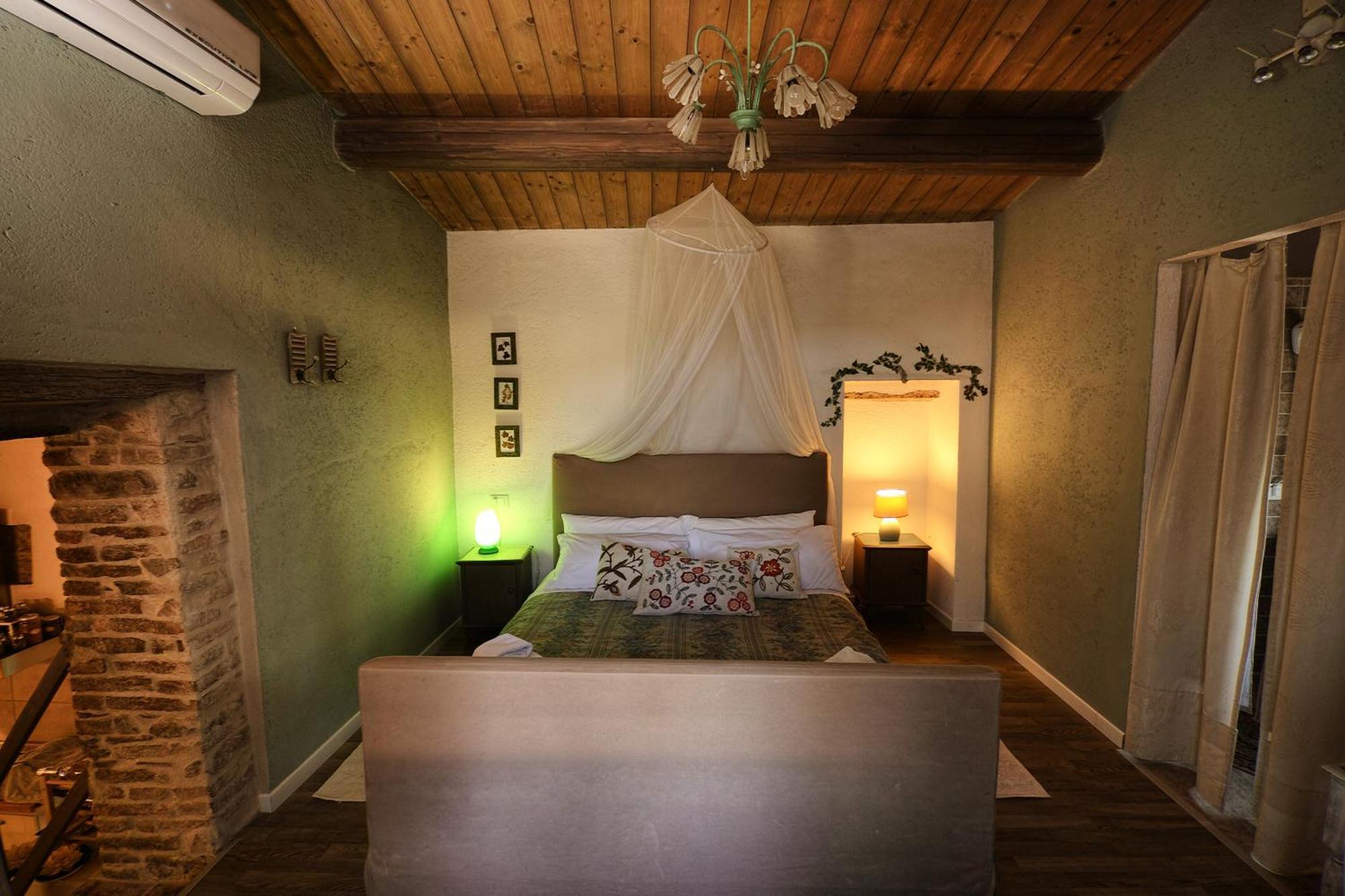 Villa Tamara Country & Spa Suites Montefiore Conca Екстер'єр фото
