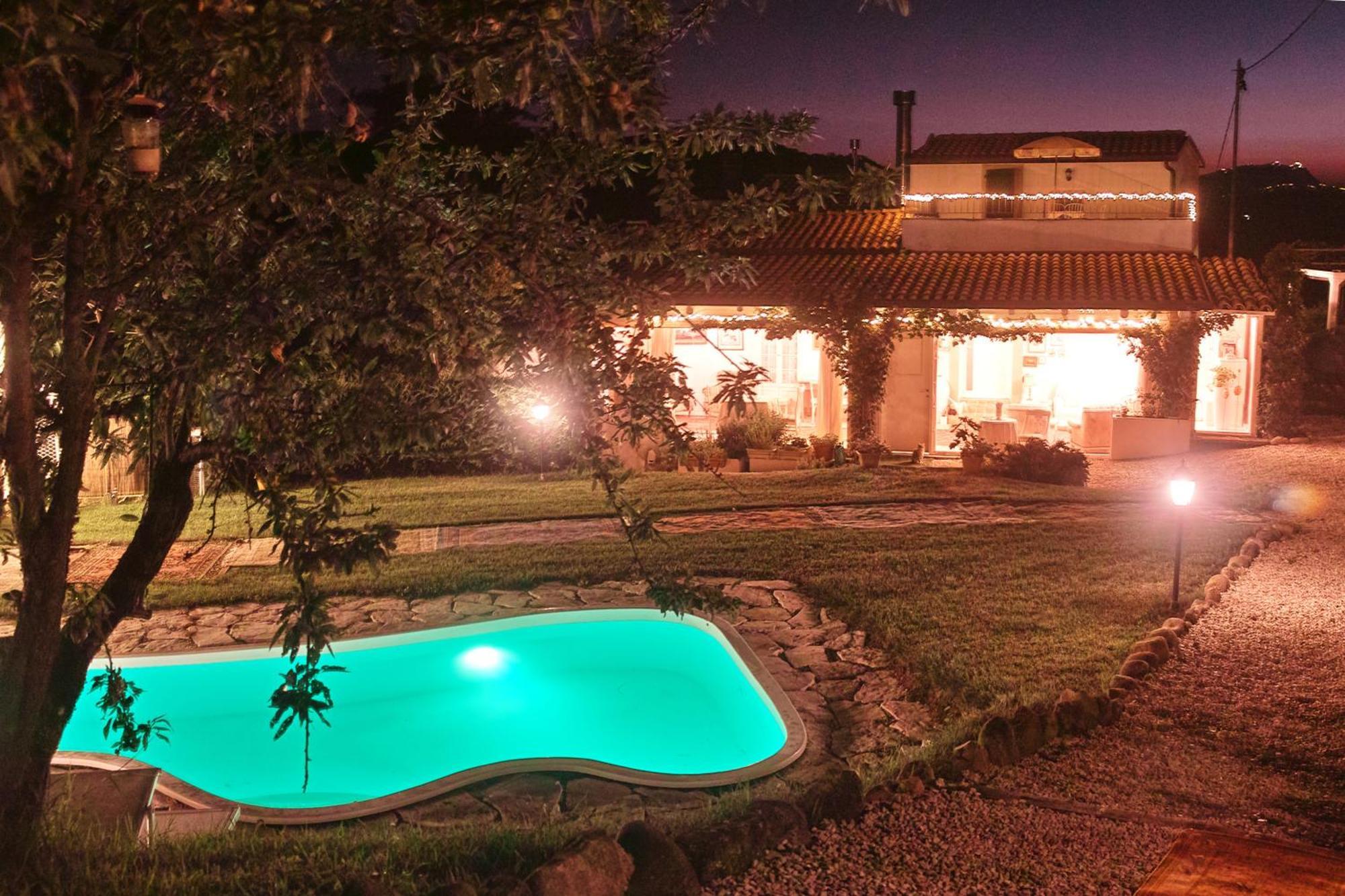 Villa Tamara Country & Spa Suites Montefiore Conca Екстер'єр фото